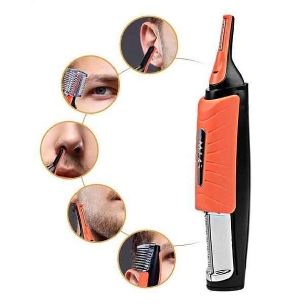 Φορητή Κουρευτική & Trimmer 2 σε 1 - Micro Hair Trimmer All in One